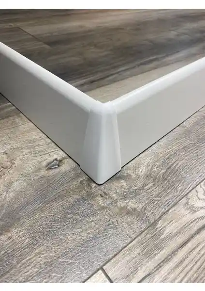 Pasha Dekor 8 cm Beyaz Düz Süpürgelik İç ve Dış Köşe Aparatı Detaylı İnceleme