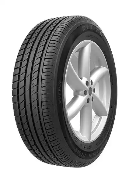 Petlas 185/65 R15 88H Imperium PT515 Oto Yaz Lastiği Yüksek Performans ve Güvenilirlik