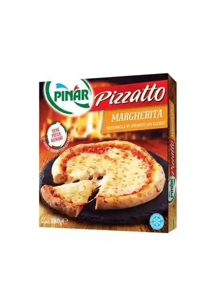 Pınar Pizzatto Margherita Pizza: Hızlı, Lezzetli ve Pratik Bir Pizza Deneyimi