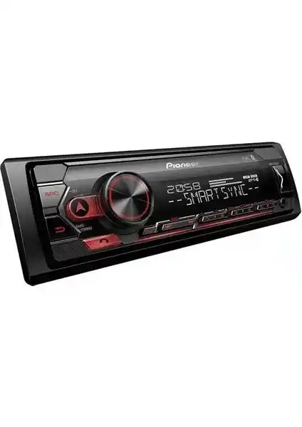 Pioneer MVH-S320BT Bluetooth Oto Teyp: Yüksek Ses Kalitesi ve Çok Yönlü Bağlantı Özellikleri