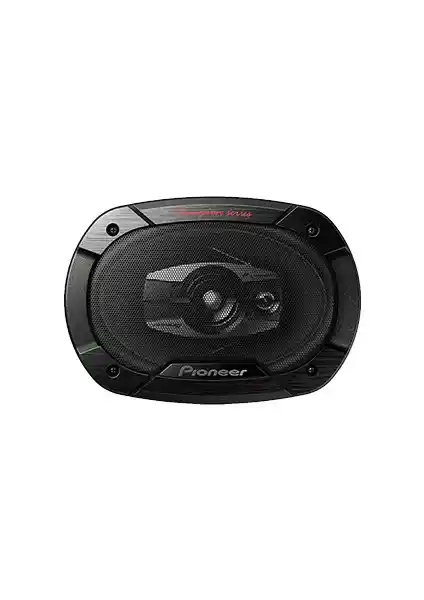 Pioneer TS-6965 V3 6x9 Oval Hoparlör: Güçlü Ses ve Yüksek Performans Özellikleri