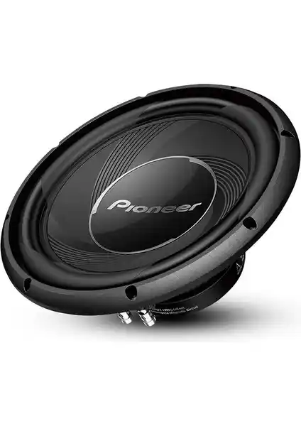 Pioneer TS-A30S4 1400 Watt Oto Subwoofer: Güçlü Ses ve Dayanıklılık Sağlar