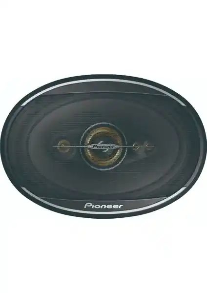 Pioneer TS-A6991F Otomotiv Ses Sistemi: Güçlü Performans ve Üstün Ses Kalitesi