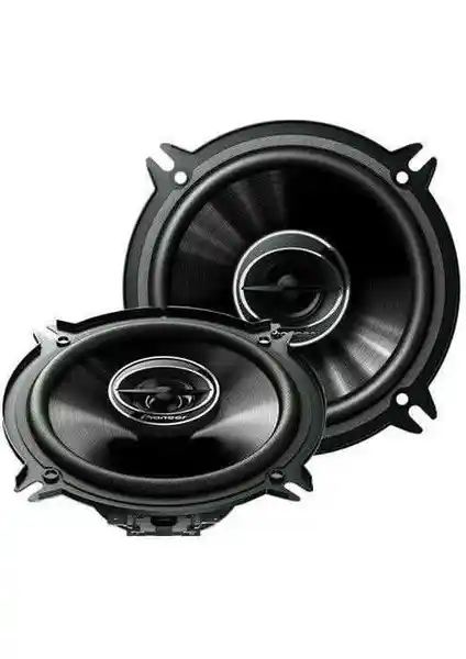 Pioneer TS-G1320F 250W Oto Hoparlörleri: Yüksek Performans ve Kaliteli Ses Deneyimi