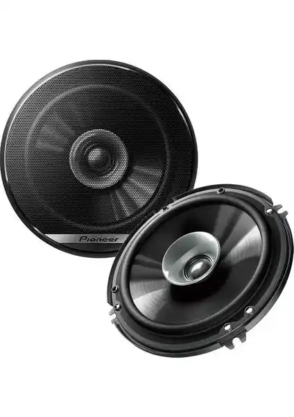 Pioneer TS-G1610F: Güçlü ve Dayanıklı 16 cm Otomobil Hoparlörü ile Ses Deneyiminizi Geliştirin
