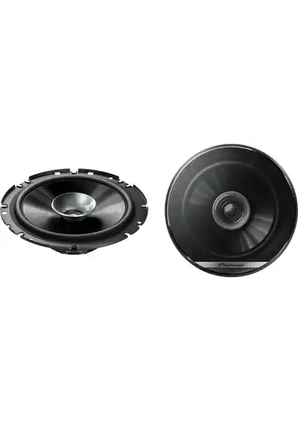 Pioneer Ts-G1710F 280W 17cm Tek Yollu Otomotiv Hoparlörleri Güçlü Ses Performansı