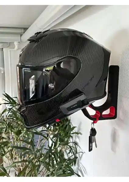 PorBig Kask ve Mont Tutucu ile Güvenli ve Pratik Ekipman Taşıma Çözümü