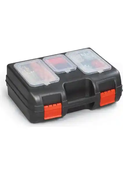 Port-Bag PM02 Matkap Çantası Organizeri Geniş İç Hacim ve Dayanıklılık Özellikleriyle