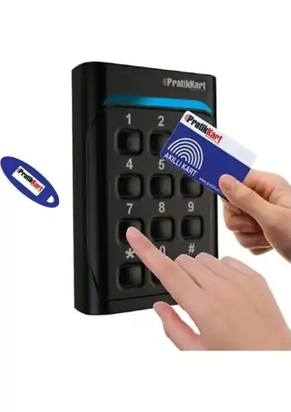 Pratik Kart Pratik Cp Güvenlik Sistemi: Modern ve Kullanıcı Dostu Güvenlik Çözümü