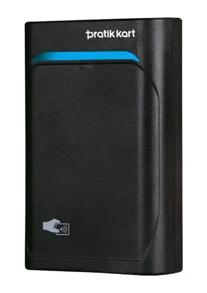 Pratik Pratik-C Kartlı Geçiş Cihazı: Güvenlik ve Kullanım Kolaylığında Yenilikçi Çözüm