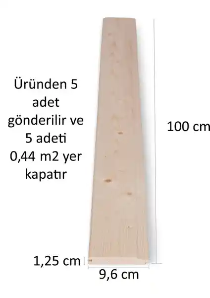 Promasif Ahşap Lambri: Estetik ve Dayanıklılığı Bir Arada Sunan Çözüm