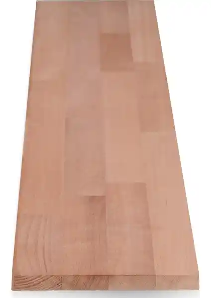 Promasif Kayın Ahşap Panel: Dayanıklı ve Estetik İç Mekan Dekorasyonu İçin