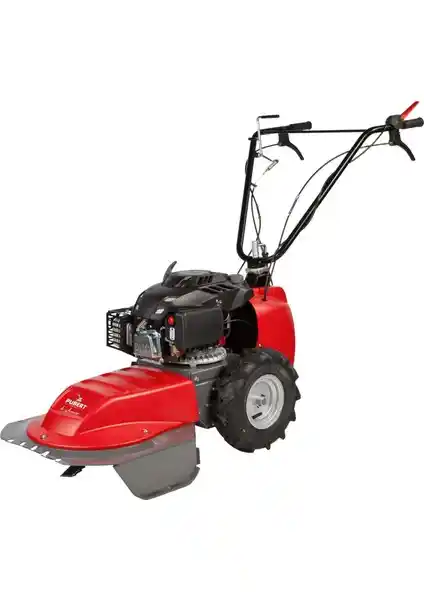 Pubert L Junior V3-RV225-LO Benzinli Çayır Biçme Makinesi: Güçlü ve Verimli Bahçe Bakım Aracı