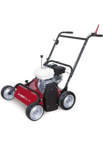 Pubert Oscar Pro 55H Benzinli Çim Havalandırma Makinesi Profesyonel Kullanım İçin Güçlü ve Dayanıklı