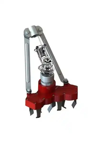 Pubert Pm4 Tırpan Çapalama Aparatı: Bahçe İşlerinde Güçlü ve Pratik Çözüm