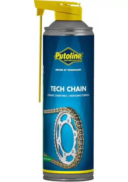 Putoline Tech Chain Seramik Zincir Yağlayıcısı: Yüksek Performans ve Güvenilirlik