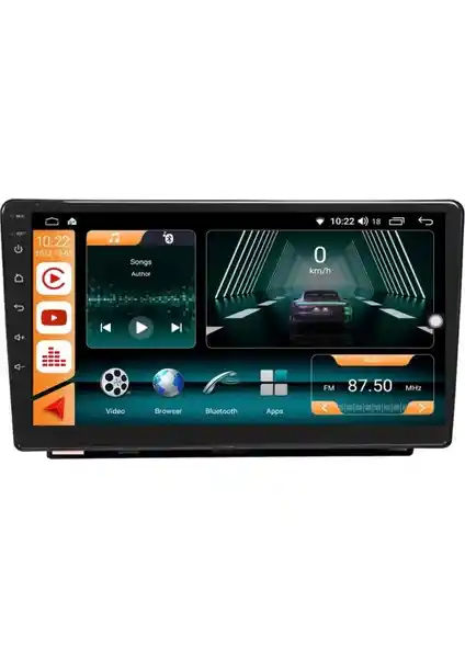 Renault Clio 5 2019/2025 İçin Navimex Multimedya Sistemi: Gelişmiş Navigasyon ve Bağlantı Özellikleri