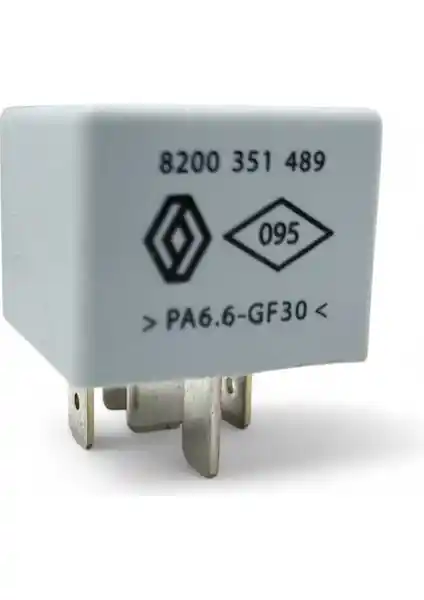 Renault Fan Rolesi Megane, Talisman ve Fluence Modelleri İçin Uygun OEM Kalite Parça