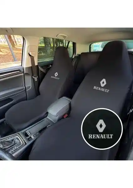 Renault Symbol 3 İçin Şık ve Dayanıklı Oto Koltuk Servis Kılıfı Ürün Tanıtımı ve Özellikleri