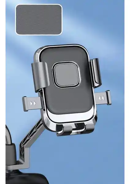Resolut Aynaya Bağlantılı Motorsiklet Telefon Tutucu İncelemesi ve Kullanıcı Yorumları
