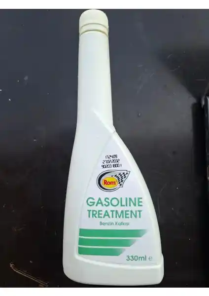 Rom Benzin Katkısı ile Motor Performansını Artıran Güçlü Yakıt Katkısı Ürünü