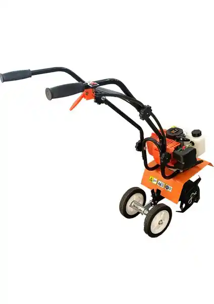 Royal 52CC Mini Çapa Makinası: Güçlü ve Kullanışlı Bahçe Toprak İşleme Cihazı