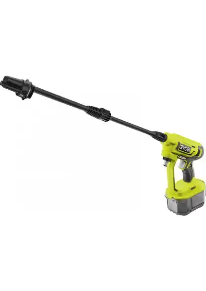 Ryobi RY18PW22A-125: Hafif ve Güçlü Akülü Basınçlı Yıkama Cihazı