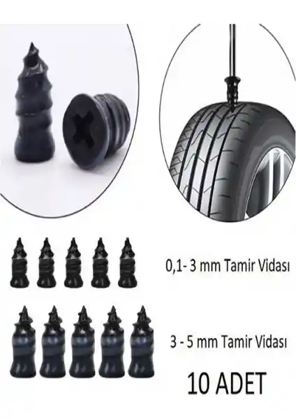 Safestore Lastik Tamir Kiti: Güvenilir ve Hızlı Çözüm ile Lastik Onarımı