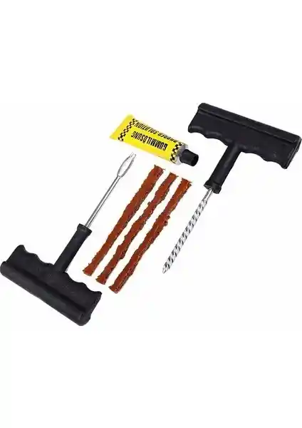 Safestore Lastik Tamir Kiti: Güvenilir ve Pratik Çözüm Araçlarınız İçin