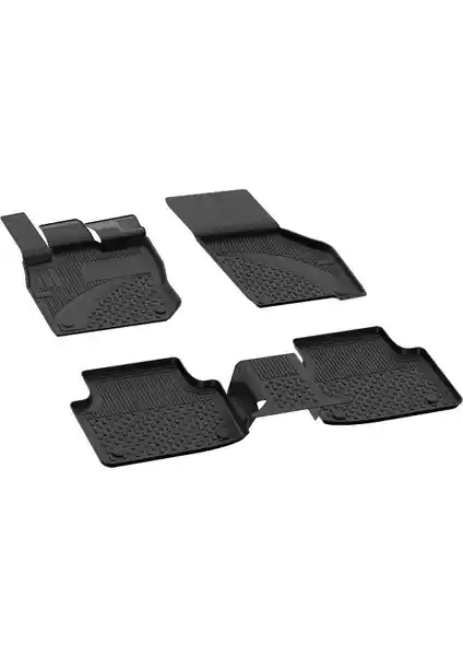 Sahler Cupra ve Seat Leon 4.5D Havuzlu Oto Paspasları Detaylı İnceleme ve Özellikleri