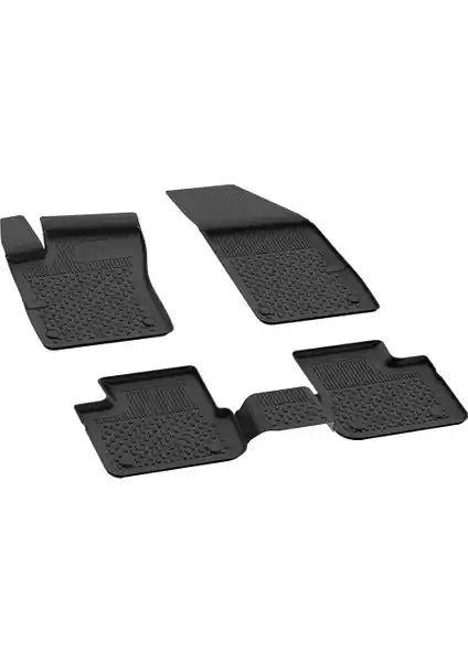 Sahler Fiat Egea Sedan 2015-2024 Uyumlu 4.5D Premium Oto Paspasları Teknik Özellikler ve Avantajlar