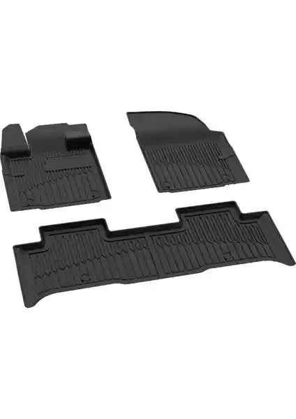 Sahler Togg T10X 2023-2025 Uyumlu Havuzlu Oto Paspasları Detaylı İnceleme