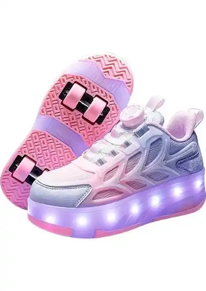 Sailing Kız Işıklı Buz Paten ve SITONG USB Şarjlı LED Işıklı Paten Karşılaştırması