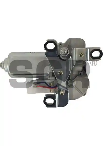 Seger 56491 Arka Silecek Motoru: Dayanıklı ve Uyumlu Otomobil Yedek Parça