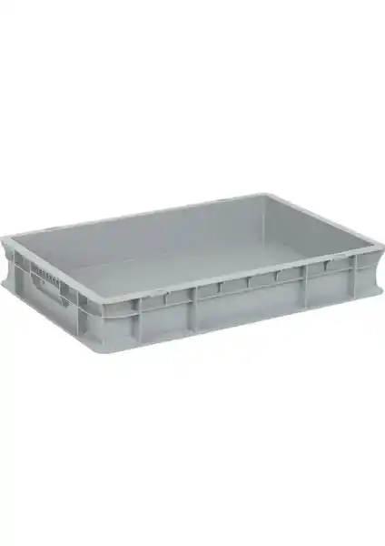 Sembol Plastik SPK 4611 Kapalı Sanayi Tipi Kasa Endüstriyel Depolama için Dayanıklı Çözüm