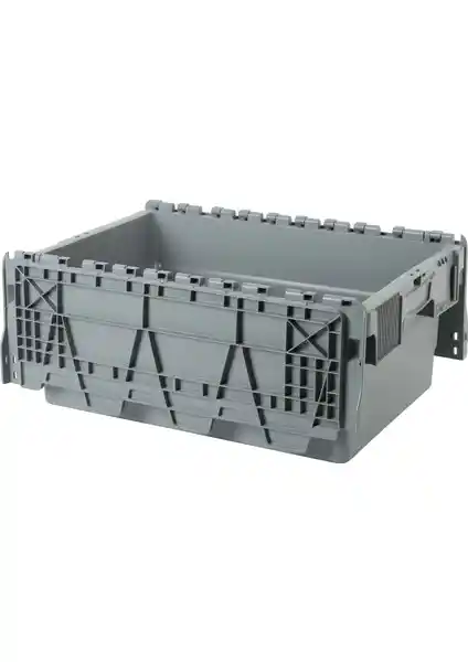 Sembol Plastik Spkm- 250 Kapaklı Konik Menteşeli Kasa Özellikleri ve Kullanım Alanları