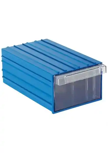 Sembol SET 140 Plastik Çekmeceli Kutu ile Düzenli Depolama Çözümü