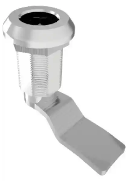 Sermak Yaylı Pano Kilidi 60 mm Gri – Güvenlik ve Estetiği Bir Arada Sunan Modern Çözüm