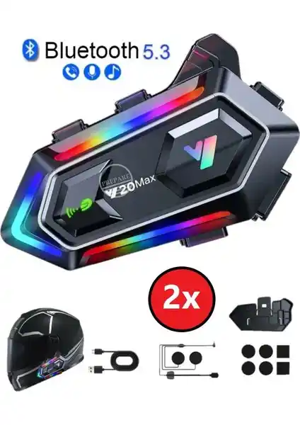 Serreha Y20 Max Su Geçirmez Motosiklet Kaskı Güvenlik ve Konfor İçin Yenilikçi Tasarım