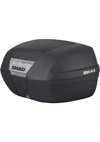 Shad Sh-44 Motosiklet Arka Çanta Günlük ve Uzun Yol Kullanımı İçin Uygun