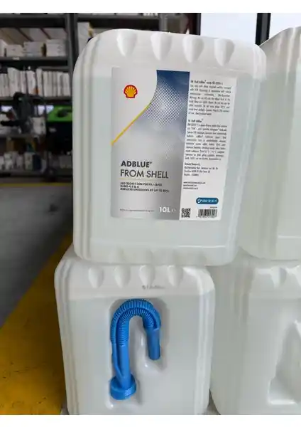 Shell Adblue 10 Lt Emisyon Düşürücü Yakıt Katkısı Ürün Özellikleri ve Kullanım Rehberi