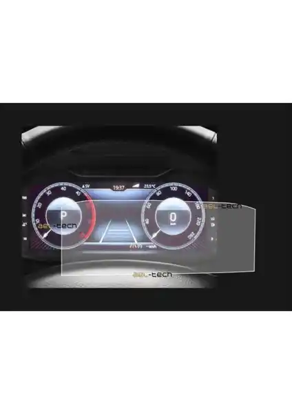 Skoda Kodiaq ve Karoq İçin Dijital Gösterge Panel Koruyucu Ürün Özellikleri ve Avantajları