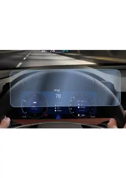 Skoda Superb 10.25 İnç Dijital Gösterge Paneli ve Nano Ekran Koruyucu Ürünü Analizi