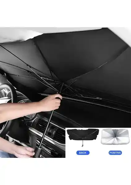 Sky Güneş Gölge Koruyucu Şemsiye: Araçlar İçin Etkili ve Pratik Güneş Koruma Çözümü