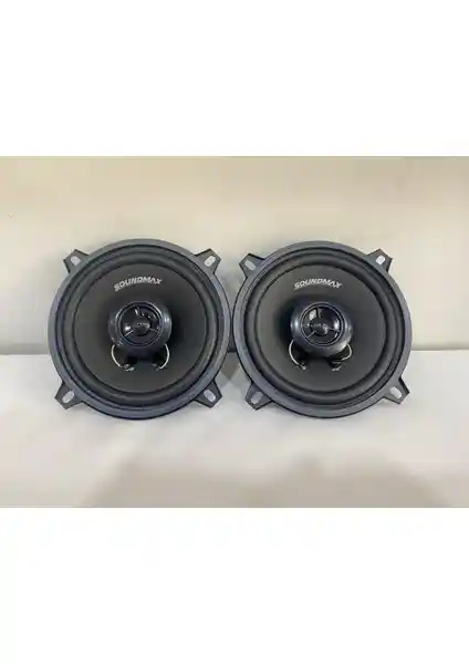 Soundmax SX-CX620 16 cm Hoparlör: Güçlü Ses ve Şık Tasarım ile Dayanıklı Performans