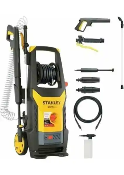 Stanley SXPW22DHS Basınçlı Yıkama ve İlaçlama Makinesi Özellikleri ve Kullanım Alanları
