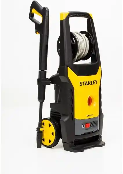 Stanley SXPW22PE Basınçlı Yıkama Makinesi: Güçlü ve Çok Yönlü Temizlik Çözümü