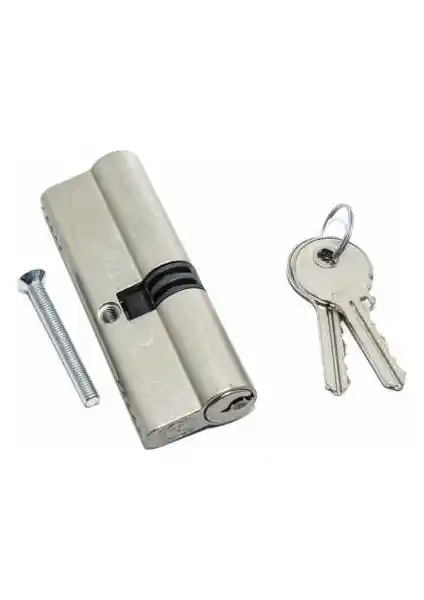 Std Barel Zamak 90 mm Güvenlik Kapı Kilidi Dayanıklılık ve Estetik Bir Çözüm