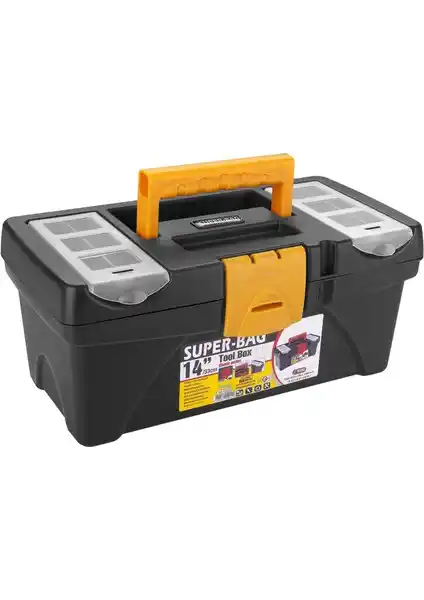 Super-Bag 14'' Takım-Alet Çantası ASR-2040: Güçlü ve Pratik Saklama Çözümü