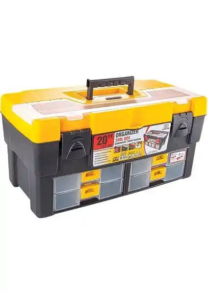 Super-Bag ASR-2055 Takım Çantası İnceleme ve Kullanıcı Yorumları